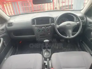 Toyota Probox 1.4 DT DX 2WD 2005 Silver