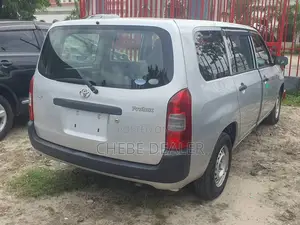 Toyota Probox 1.4 DT DX 2WD 2005 Silver