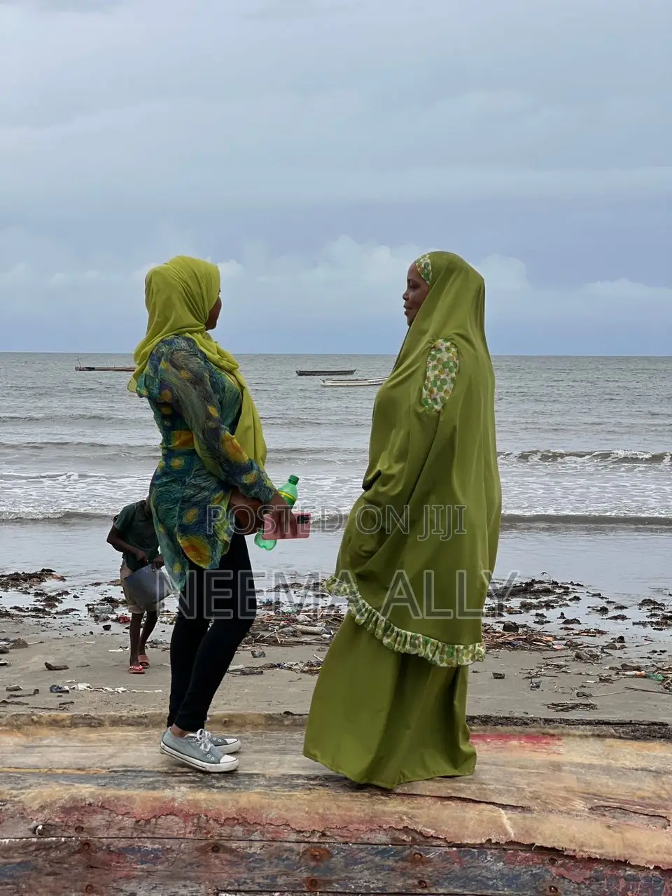 Mbutu Beach Plots Kigamboni