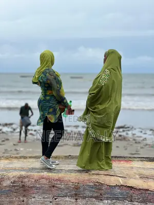 Mbutu Beach Plots Kigamboni
