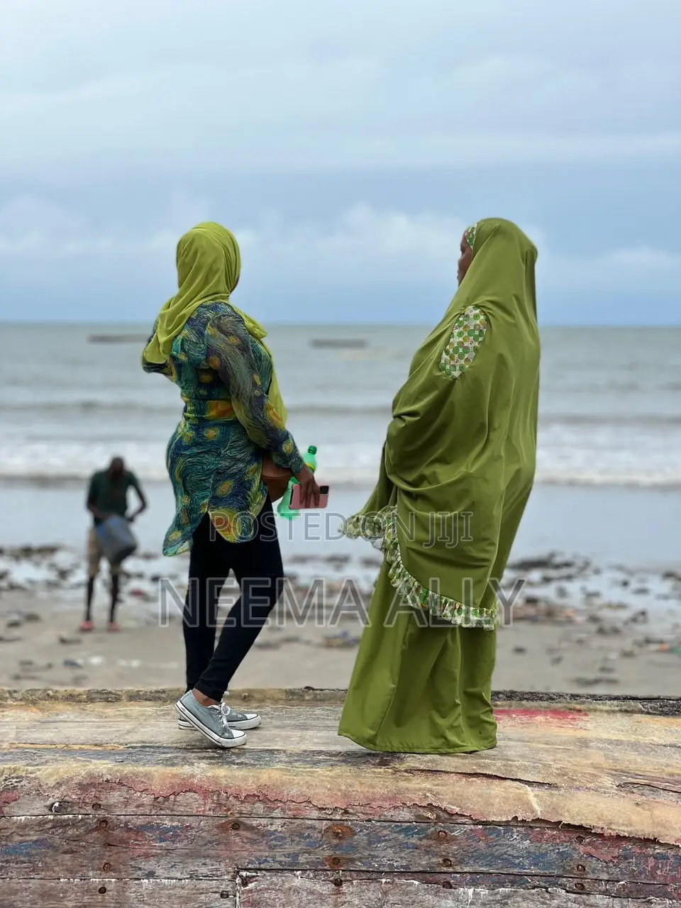 Mbutu Beach Plots Kigamboni