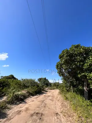 Mbutu Beach Plots Kigamboni
