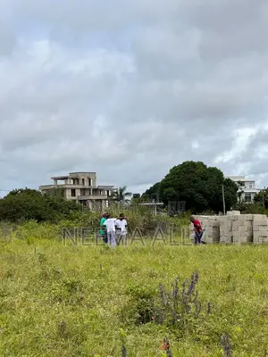 Viwanja Kimbiji Centre Kigamboni