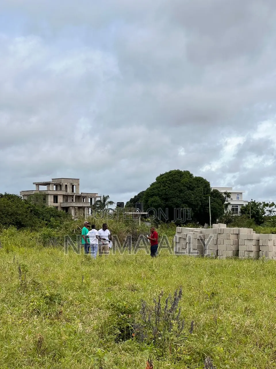 Viwanja Kimbiji Centre Kigamboni