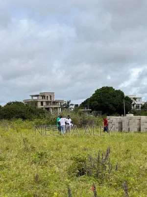 Viwanja Kimbiji Centre Kigamboni