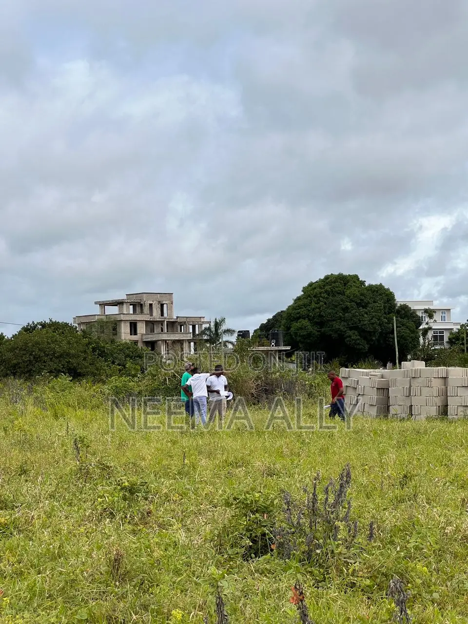 Viwanja Kimbiji Centre Kigamboni