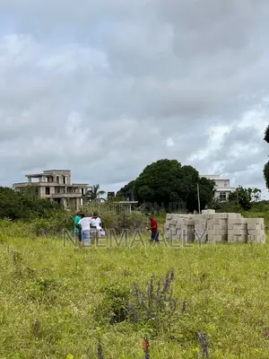 Viwanja Kimbiji Centre Kigamboni