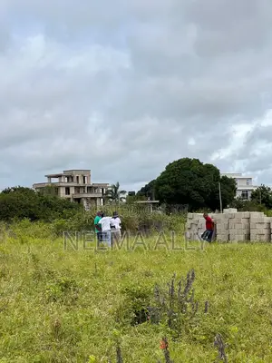 Viwanja Kimbiji Centre Kigamboni