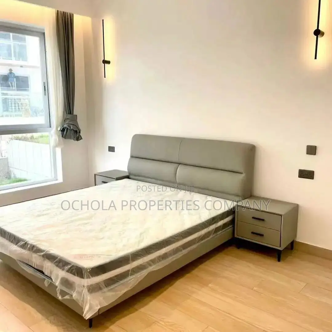 Furnished 2bdrm Apartment in Masaki for rent