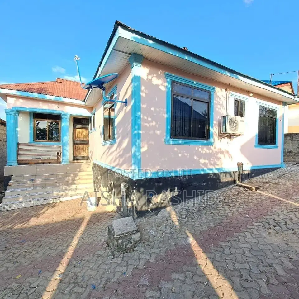 3bdrm House in Kinondoni for sale