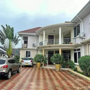 Furnished 3bdrm Apartment in Mbezi Beach for rent