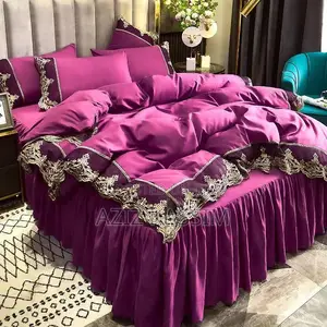 Shuka Na Bedcover Yake.