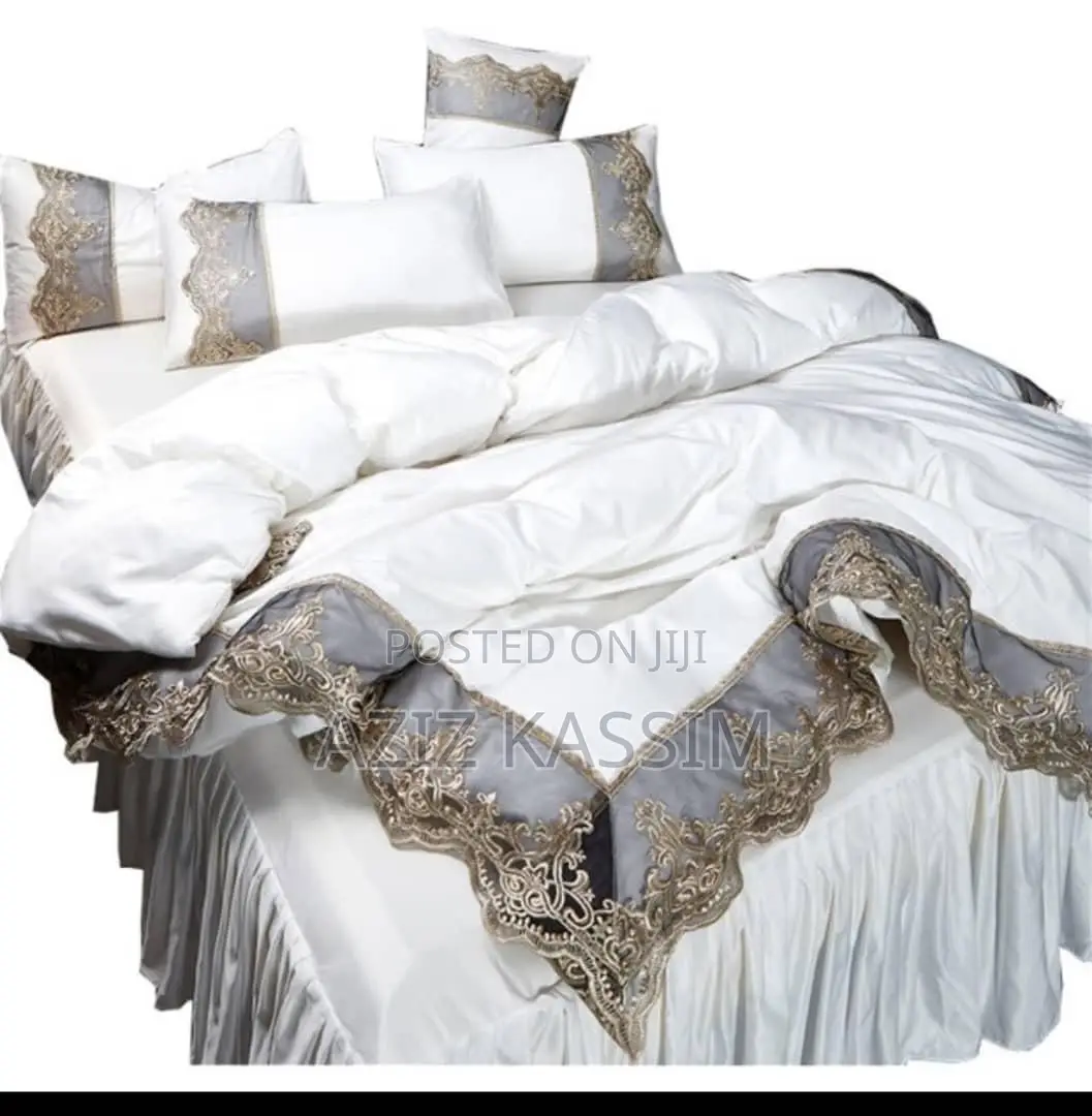 Shuka Na Bedcover Yake.