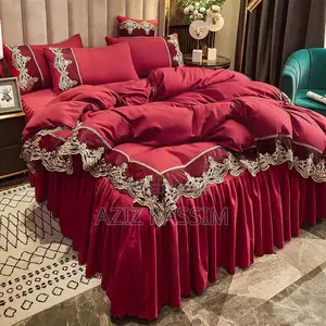 Shuka Na Bedcover Yake.
