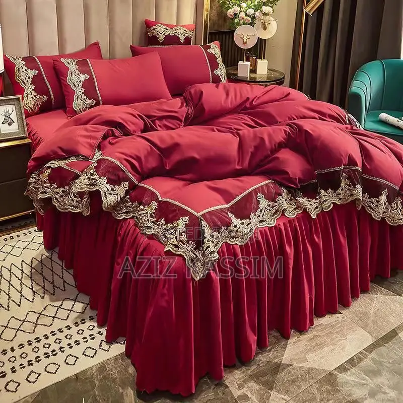 Shuka Na Bedcover Yake.