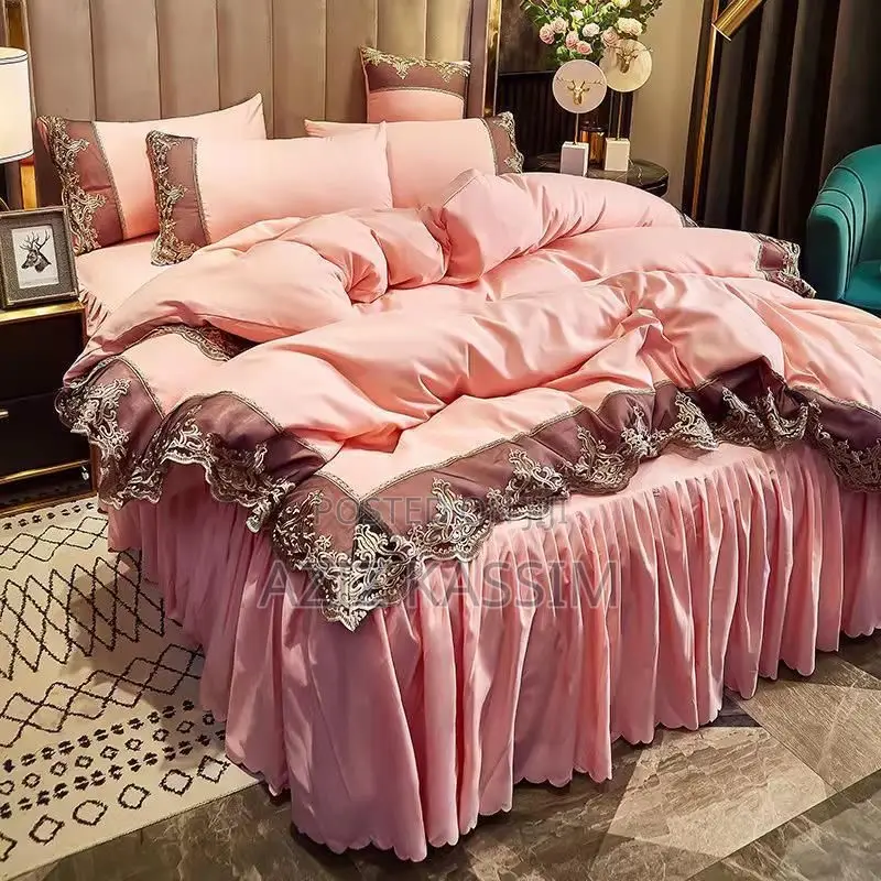 Shuka Na Bedcover Yake.