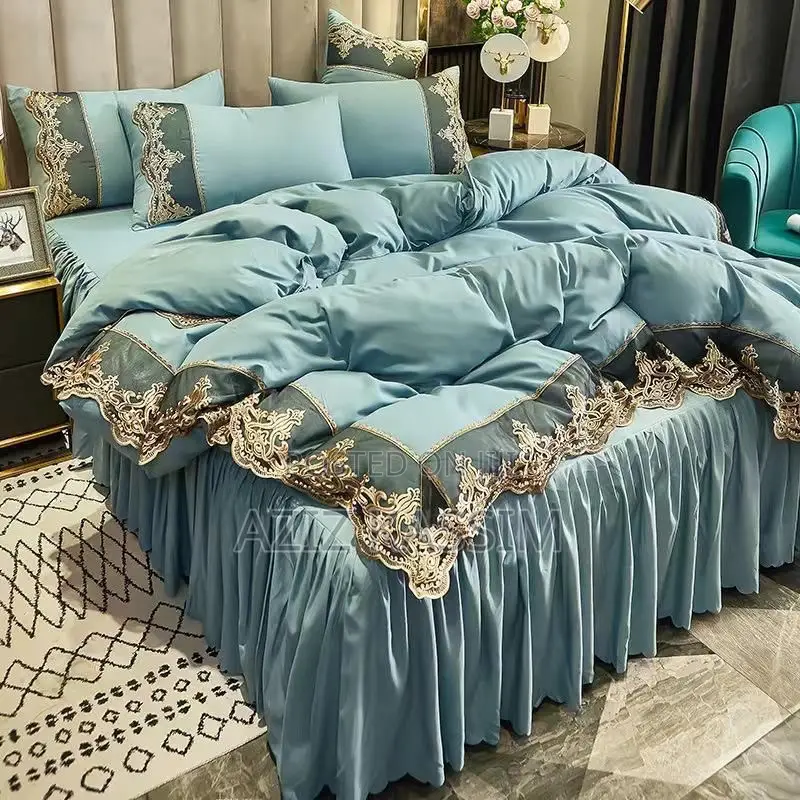 Shuka Na Bedcover Yake.