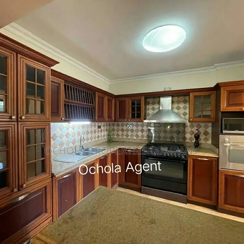 Furnished 3bdrm Apartment in Masaki for rent