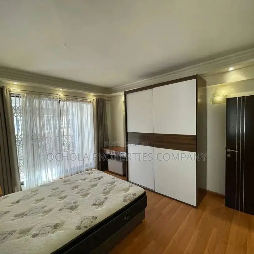 Furnished 3bdrm Apartment in Masaki for rent
