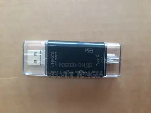6 in 1 OTG Card Reader