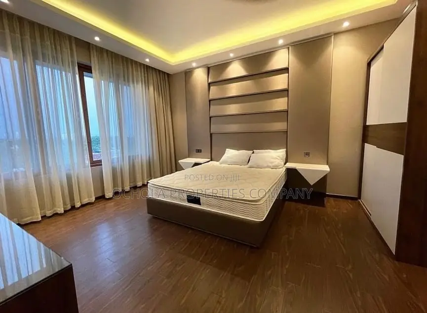 Furnished 1bdrm Penthouse in Masaki for rent