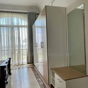 Furnished 4bdrm Villa in Masaki for rent