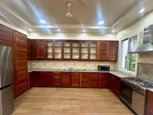 Furnished 4bdrm Villa in Masaki for rent