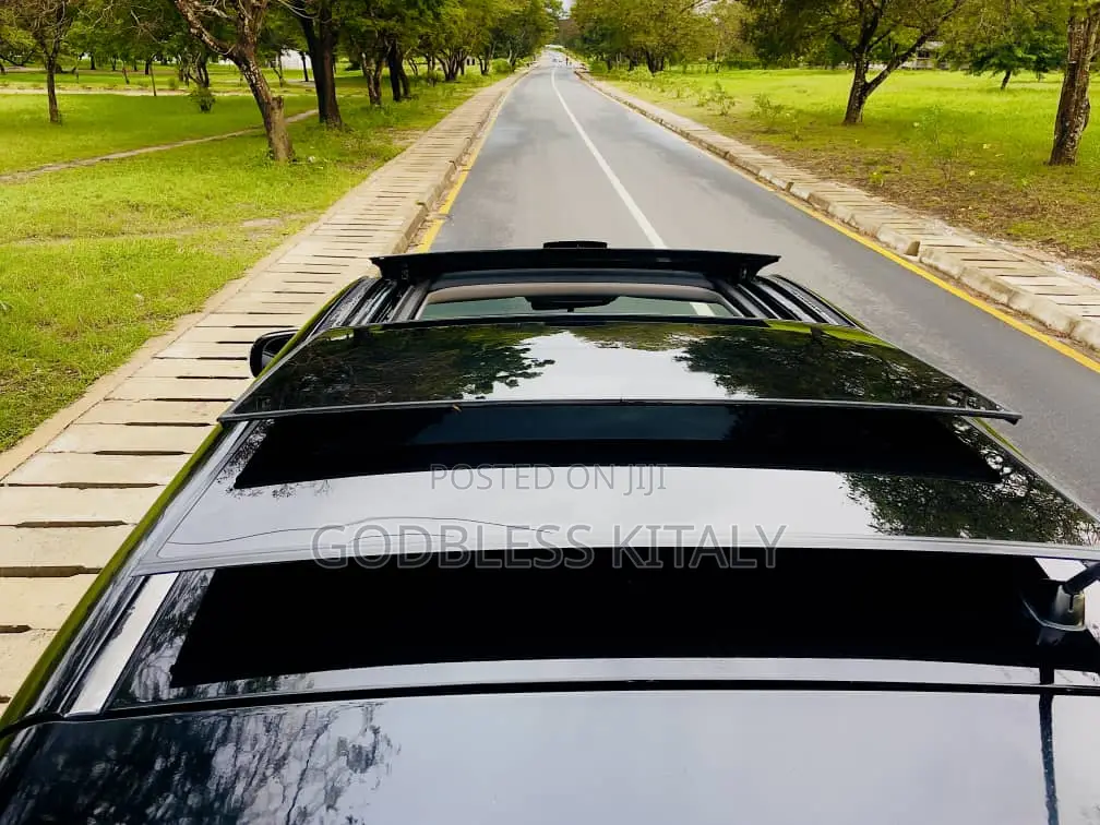 Toyota Harrier 2.4 2007 Black