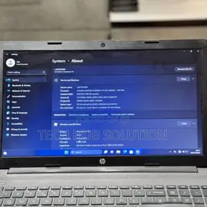 New Laptop HP 250 G7 4GB Intel Celeron HDD 500GB