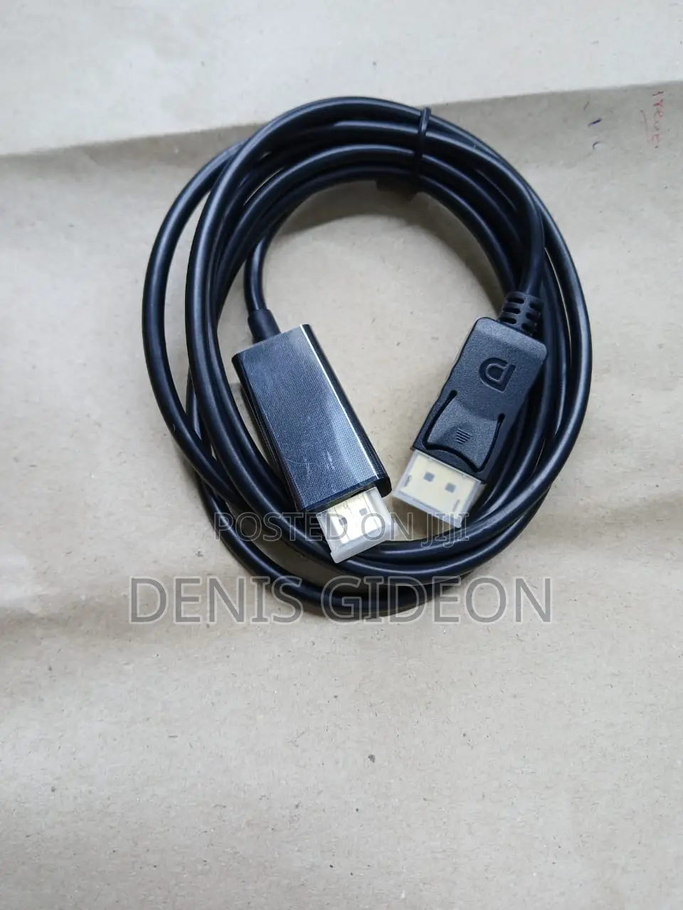 Dp Tp Hdmi Cable