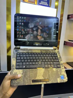 Laptop HP Mini 210 8GB Intel Core I3 SSD 256GB