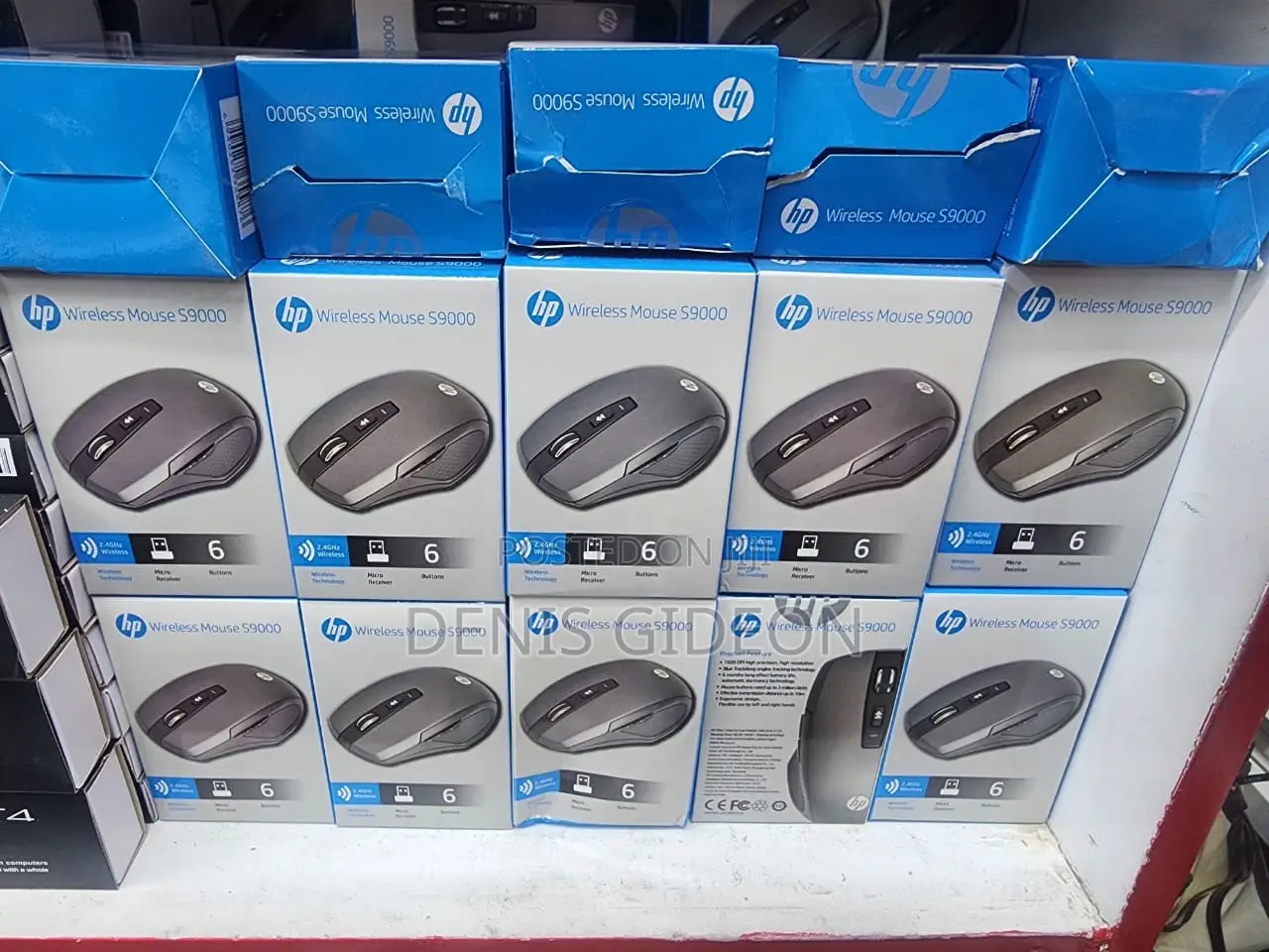 Hp Wireless Mouse