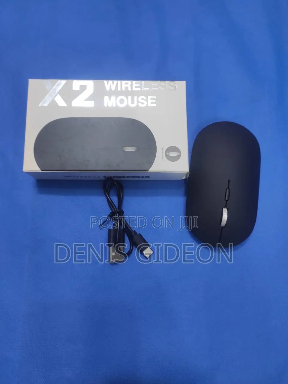 Rechargble Wireless Mouse