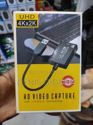 HD Video Capture