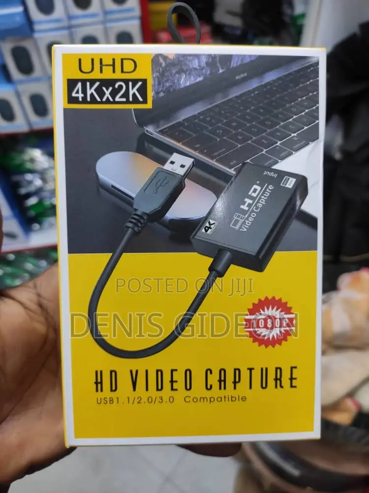 HD Video Capture