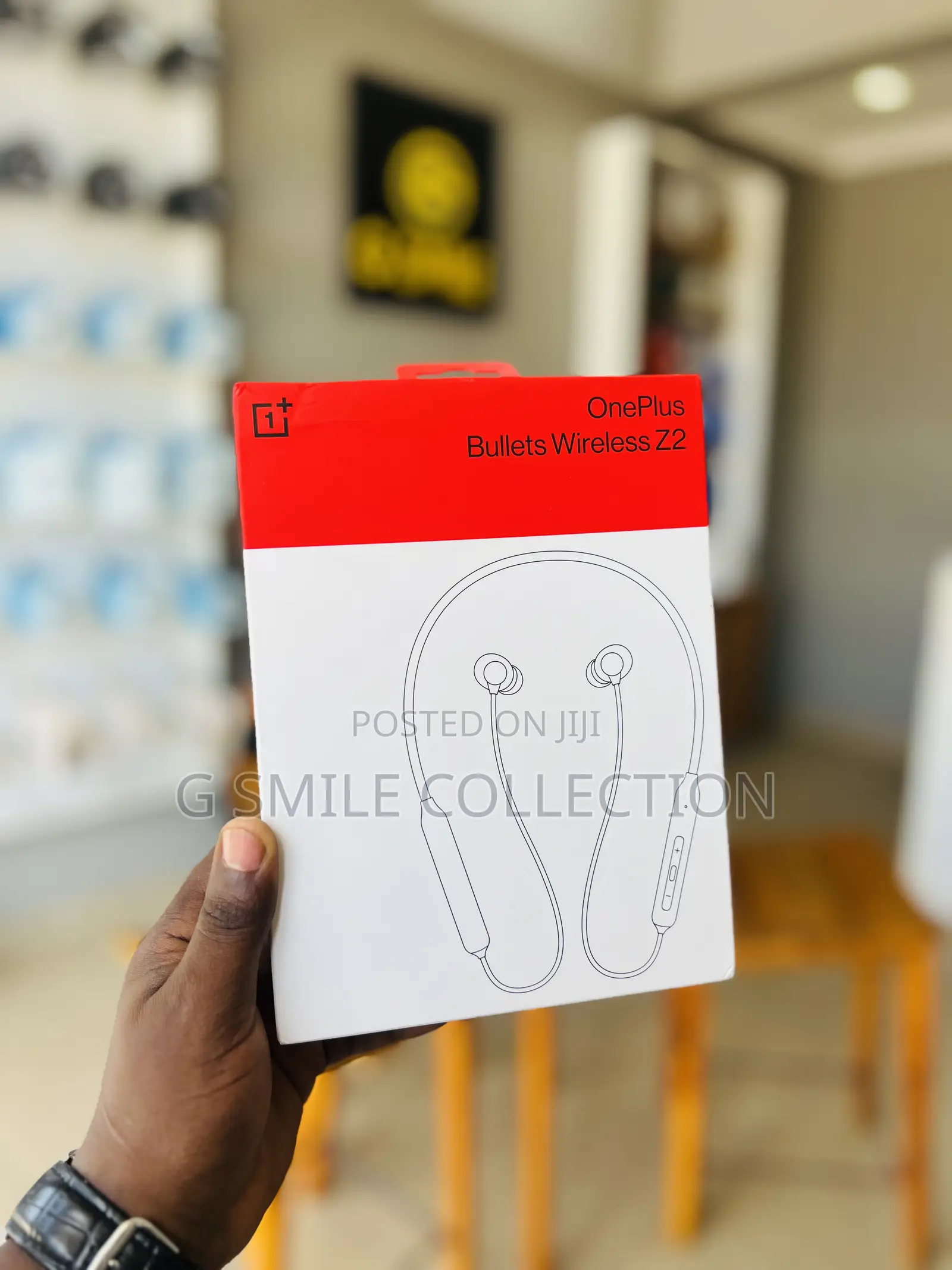 One Plus Bullets Wireless Z2