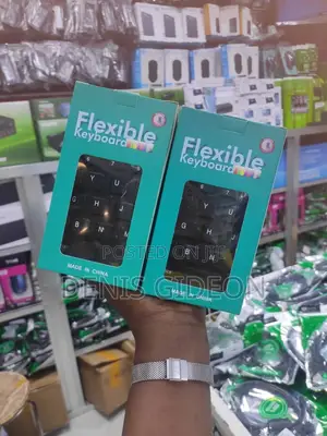 Frexible Keybord