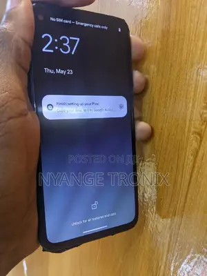 Google Pixel 4a 128 GB Black