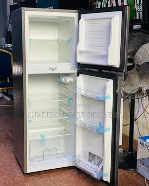 Impex Refrigerator 138 Litres Double Door