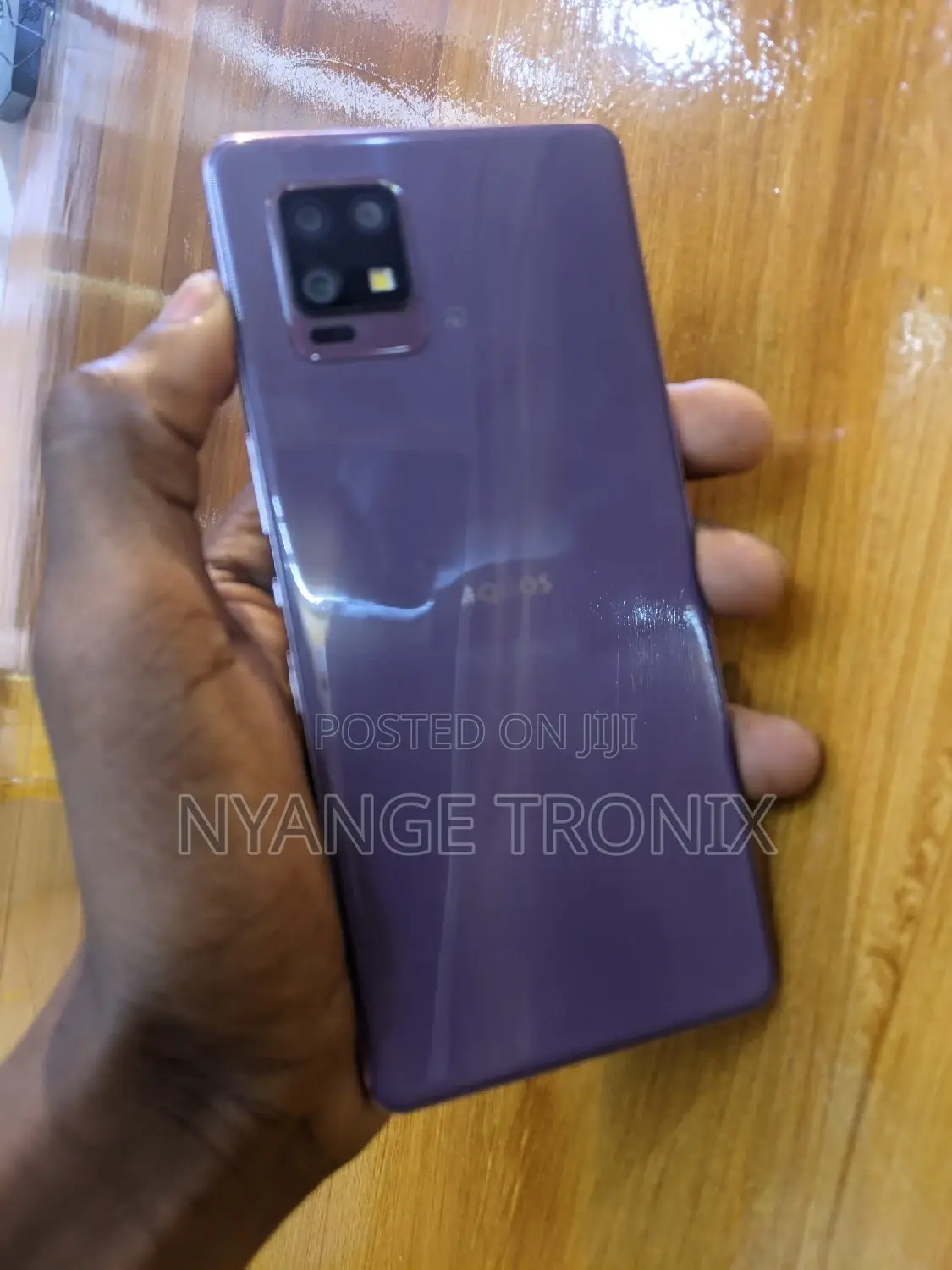 Sharp Aquos zero6 128 GB