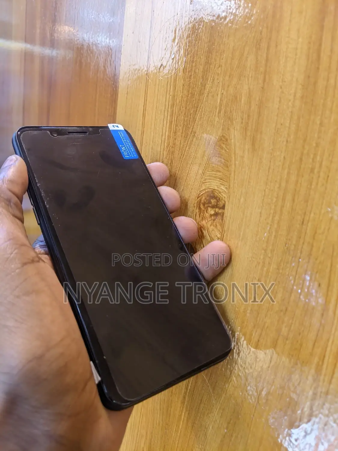 Oppo A83 128 GB Black
