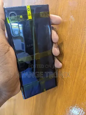 Samsung Galaxy Note 10 Plus 256 GB Black