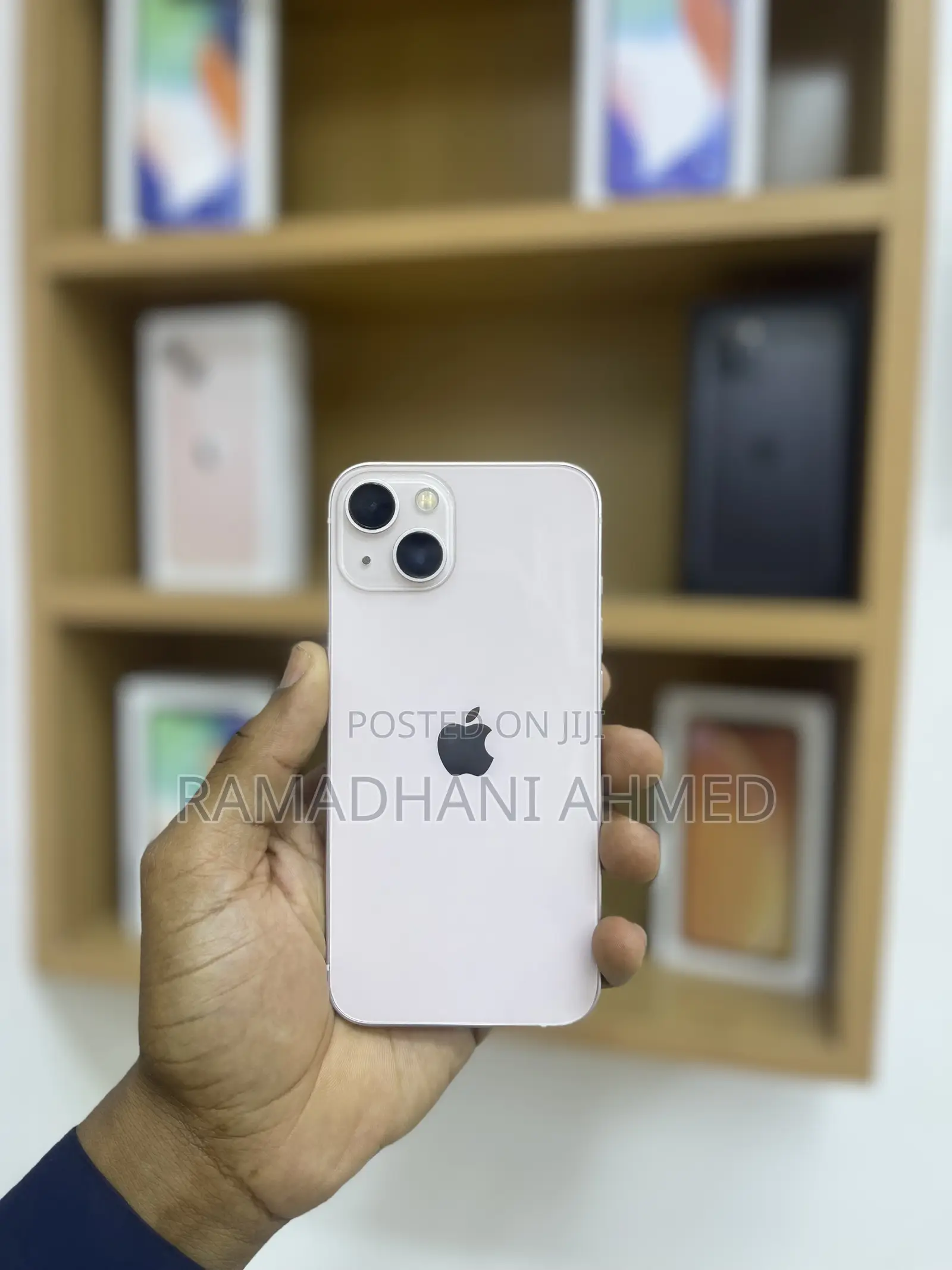 Apple iPhone 13 128 GB White