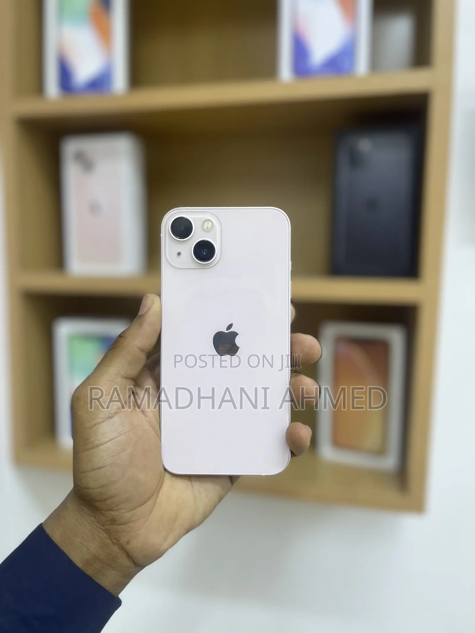 Apple iPhone 13 128 GB White