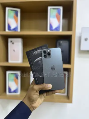 Apple iPhone 12 Pro Max 128 GB Black