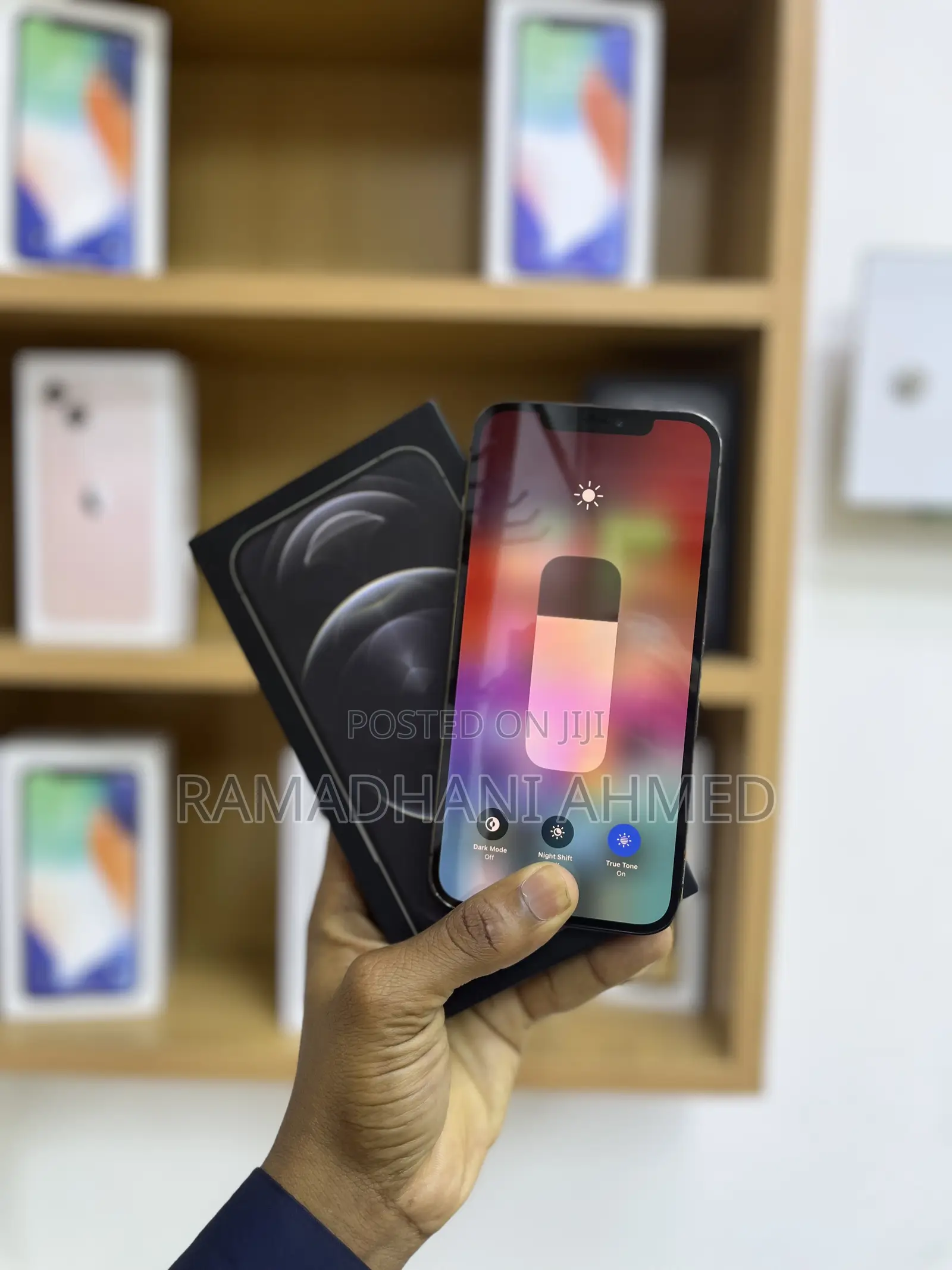 Apple iPhone 12 Pro Max 128 GB Black