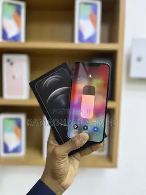 Apple iPhone 12 Pro Max 128 GB Black