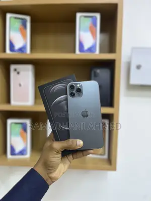 Apple iPhone 12 Pro Max 128 GB Black