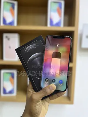 Apple iPhone 12 Pro Max 128 GB Black