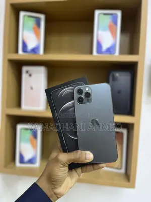 Apple iPhone 12 Pro Max 128 GB Black